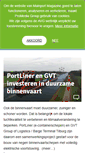 Mobile Screenshot of mainportmagazine.nl